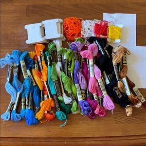 Bundle of Embroidery Floss